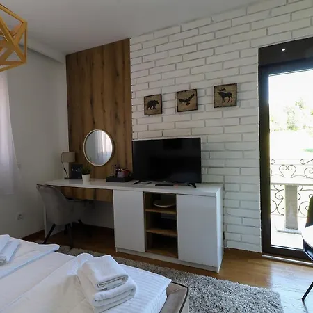 Seasons Апарт-отель Златибор