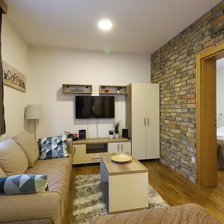 Seasons Апарт-отель Златибор