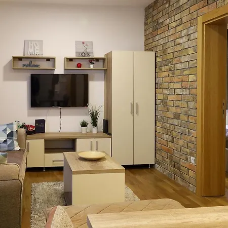 Seasons Апарт-отель Златибор