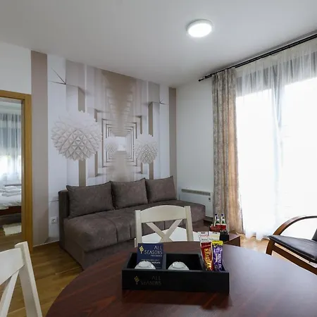 Aparthotel Seasons Zlatibor