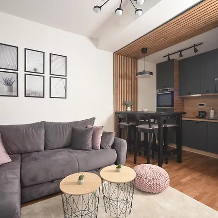 Apartmanhotel Seasons Zlatibor