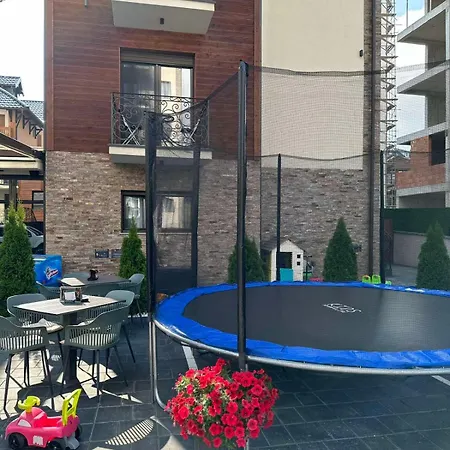 Seasons Апарт-отель Златибор