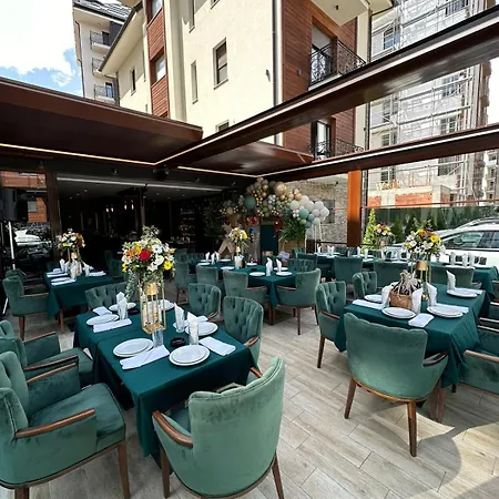 شقة فندقية Seasons 4*