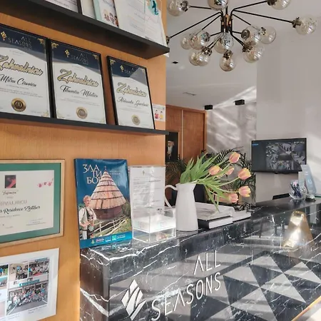 Aparthotel Seasons Zlatibor