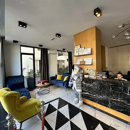 شقة فندقية Seasons 4*