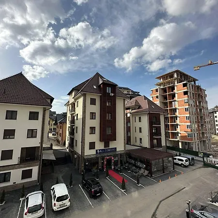 Seasons Апарт-отель 4*