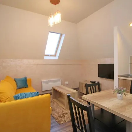 Seasons Апарт-отель Златибор